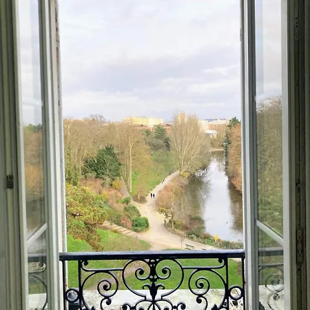 Confort Lumineux Avec Superbe Vue Apartment *