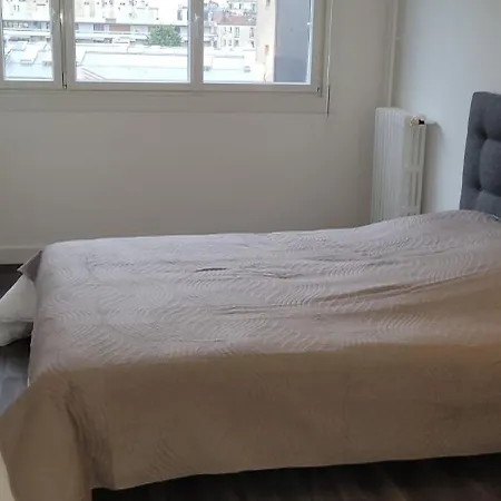 3 Bedrooms 16 - Michel Ange Appartamento Parigi