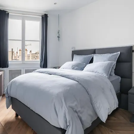 Apartment Palais Prive Luxe Vue Tour Eiffel Confort Exclusif *