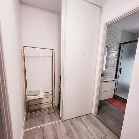 Apartman Le Rose De La Gare