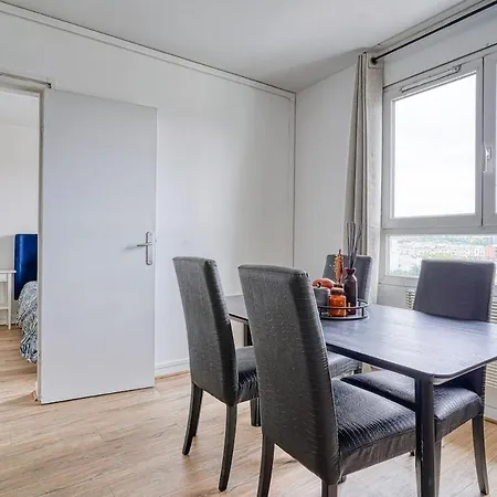 Apartment Chic Centre