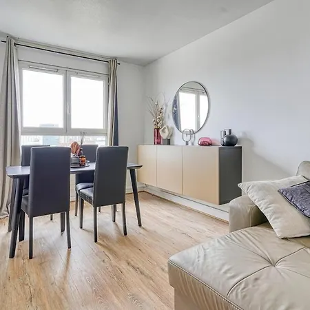 Chic Centre Apartment *