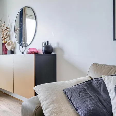 Apartment Chic Centre Paris