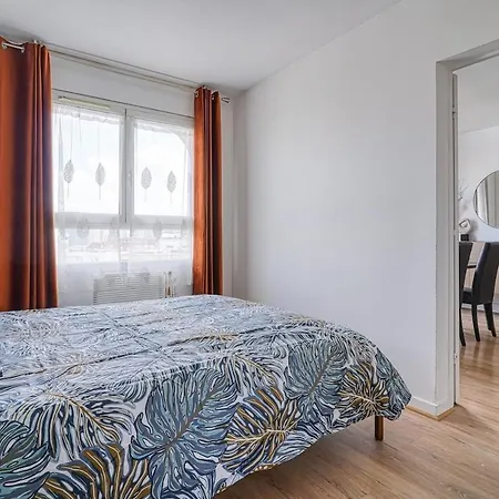 Chic Centre Apartment Paris