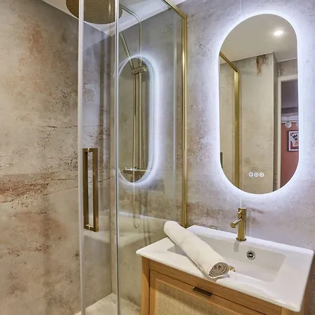 Ac Champs De Mars Eiffel Tower By Prestige *