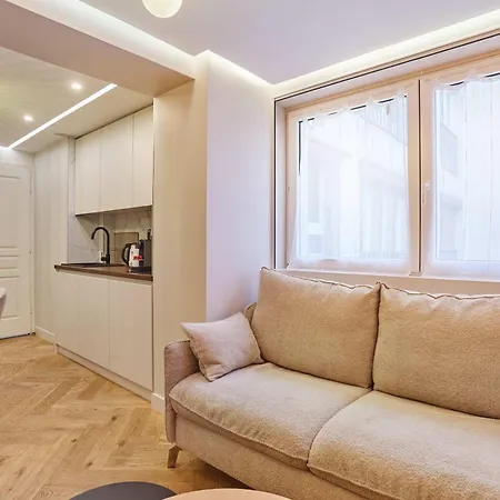 Appartamento Ac Champs De Mars Eiffel Tower By Prestige Parigi