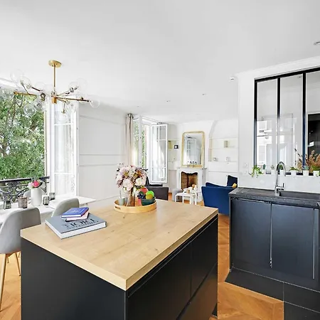 Charming Apt- 2bd 4p - Saintonge Le Marais Apartment Paris