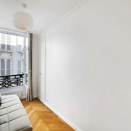 Charming Apt- 2bd 4p - Saintonge Le Marais Lejlighed *