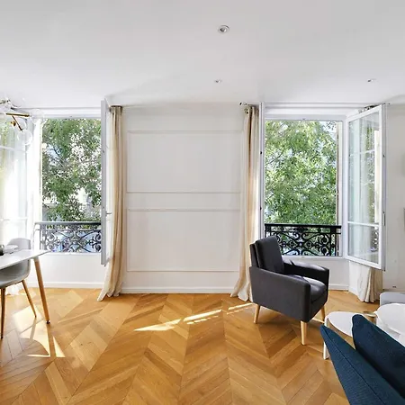 Lejlighed Charming Apt- 2bd 4p - Saintonge Le Marais *