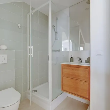 Bnbnook - Charming 1br Near Louvre & Palais Royal *