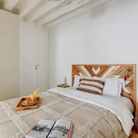 Bnbnook - Charming 1br Near Louvre & Palais Royal *
