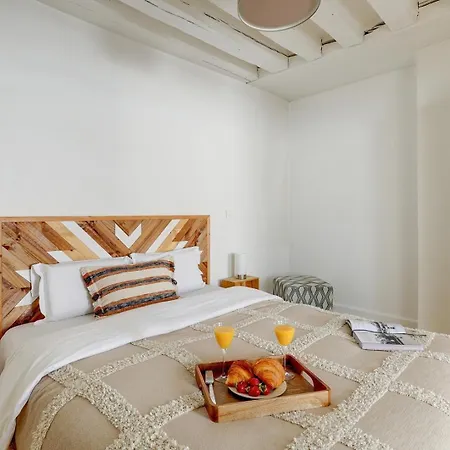 Bnbnook - Charming 1br Near Louvre & Palais Royal Paris