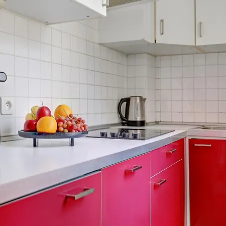 Bnbnook - Charming 1br Near Louvre & Palais Royal Apartment