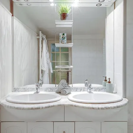Bnbnook - Stylish 2br - Ile St-louis - Notre-dame * Paris