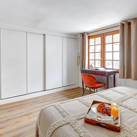 Bnbnook - Stylish 2br - Ile St-louis - Notre-dame Apartment Paris