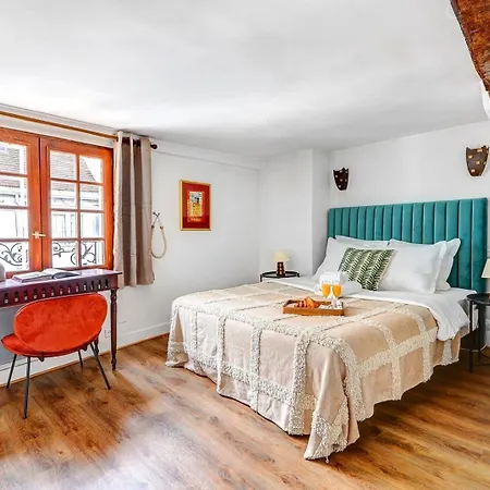 Bnbnook - Stylish 2br - Ile St-louis - Notre-dame *