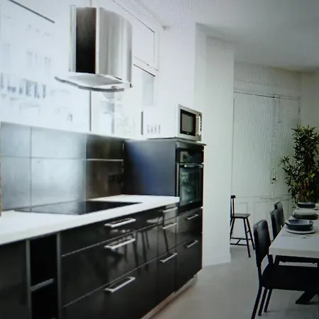 Apartment 6 Arr Paris