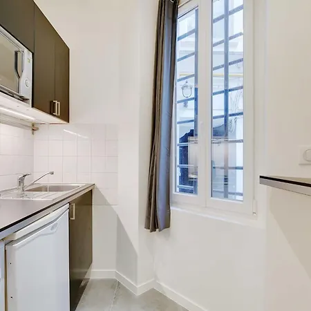 Charming 2p - Bastille Charonne Holiday home Paris