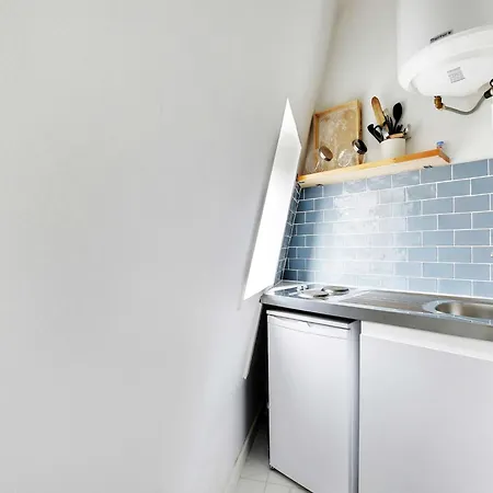 Of 16m2 Near Porte D'asnieres - Mobility Lease * Paris