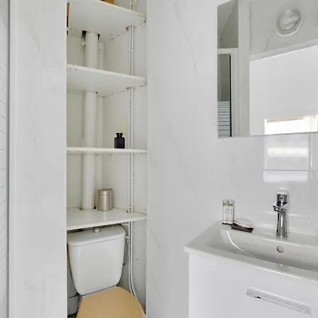 Of 16m2 Near Porte D'asnieres - Mobility Lease * Paris