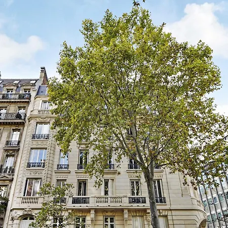 Of 16m2 Near Porte D'asnieres - Mobility Lease Apartment