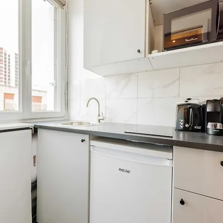 Cosy - Near Quais De Seine - Mobility Lease Holiday home Paris
