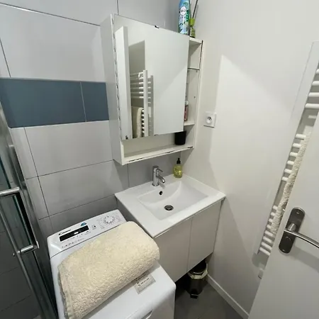 Appartement Ravissant Maison Au Coeur De Paris