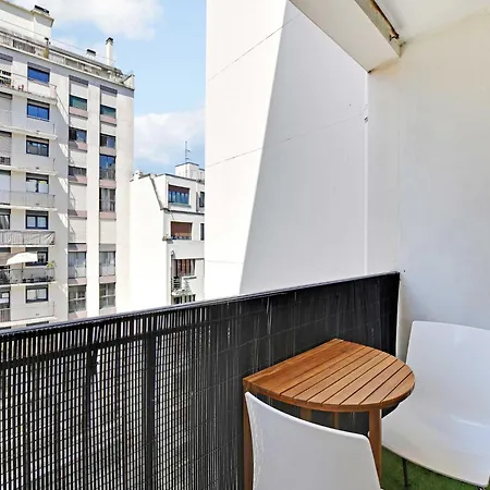Apartman Bright Flat - 1br 4p - Javel Párizs