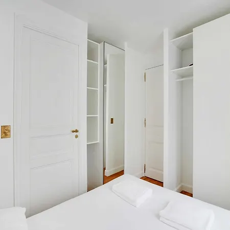 Comfortable - 1bd 2p - Place Vendome Apartment