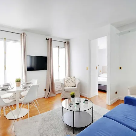 Apartment Comfortable - 1bd 2p - Place Vendome