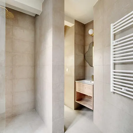 Apartment Bright - 2bdr- 4p- Jardin Du Luxembourg Paris
