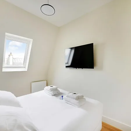 Apartment Bright - 2bdr- 4p- Jardin Du Luxembourg *