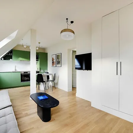 Apartment Bright - 2bdr- 4p- Jardin Du Luxembourg Paris