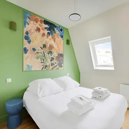 Bright - 2bdr- 4p- Jardin Du Luxembourg Paris