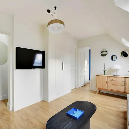 Apartment Bright - 2bdr- 4p- Jardin Du Luxembourg *