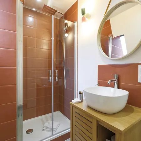 Modern And Cosy - 1br 2p - Place De La Nation Apartment *