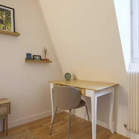 Modern And Cosy - 1br 2p - Place De La Nation *