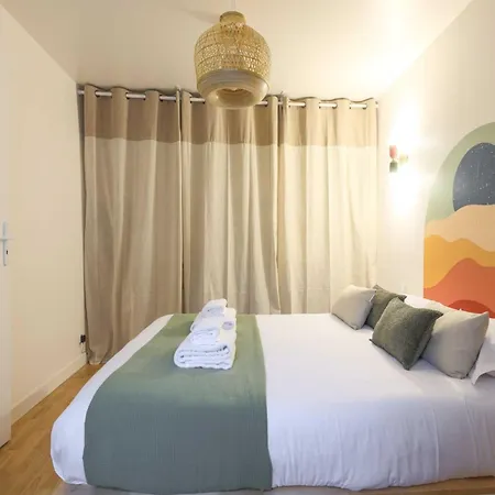 Modern And Cosy - 1br 2p - Place De La Nation * Paris