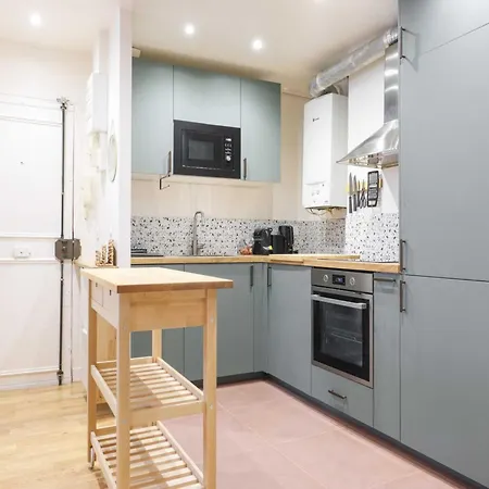 Apartment Modern And Cosy - 1br 2p - Place De La Nation *