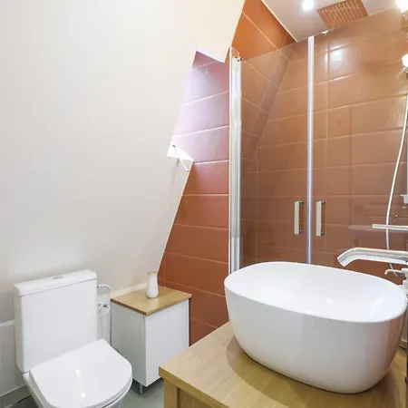 Apartment Modern And Cosy - 1br 2p - Place De La Nation Paris