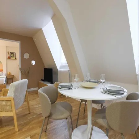 Modern And Cosy - 1br 2p - Place De La Nation Paris