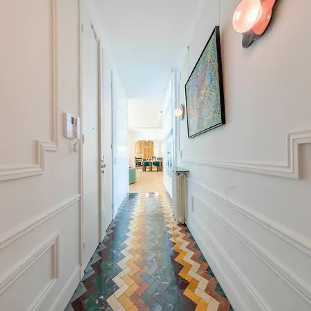 Exceptional 3bd - Trocadero Victor Hugo * Paris