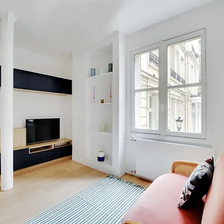 Beautiful 1bdr 2p In A Former Mansion - Dauphine 16e * Paris