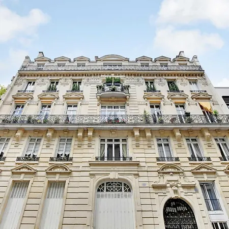 Beautiful 1bdr 2p In A Former Mansion - Dauphine 16e Paris