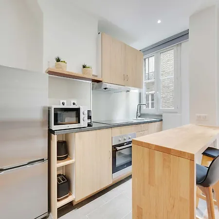 Very For 2 People Batignolles - Nollet Mobility Lease