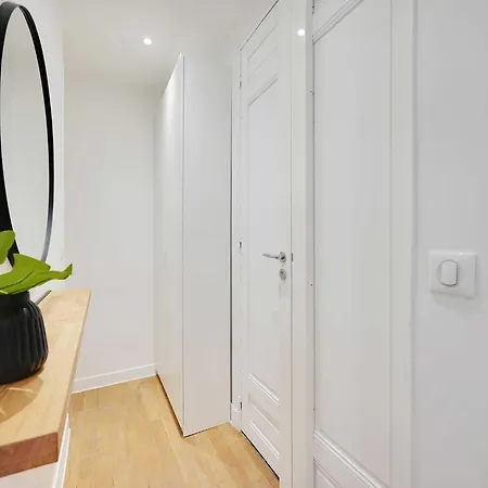 Apartment Very For 2 People Batignolles - Nollet Mobility Lease