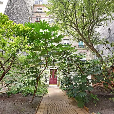 Very For 2 People Batignolles - Nollet Mobility Lease * Paris