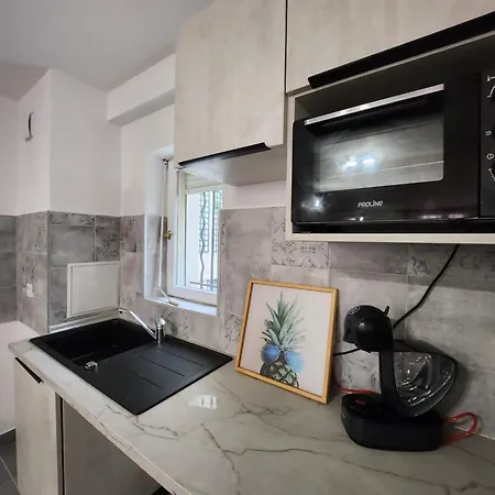 Le Rose De La Gare Apartman *