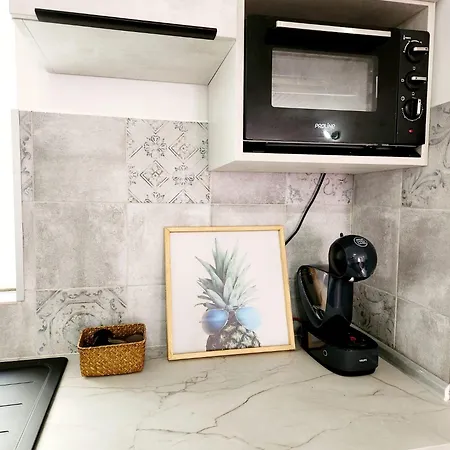 Apartman Le Rose De La Gare *
