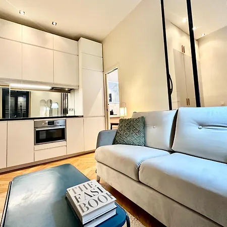 Apartment Eiffel Tower Champs De Mars *